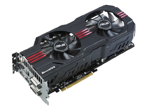 Amazon | Asus gtx570 DirectCU IIグラフィックスカードwith dual-fan